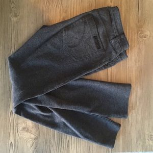 Calvin Klein charcoal leggings